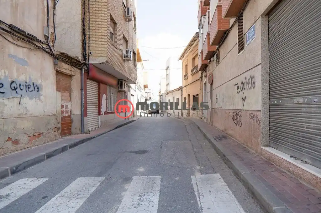 Exterior view of Residential for sale in Murcia