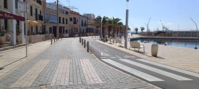 Casa-chalet en Venta en  SON ORPI en Es Portixol - Es Molinar