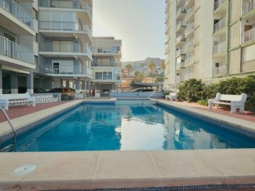 Apartamento con ascensor en venta en Carrer Madrid 3