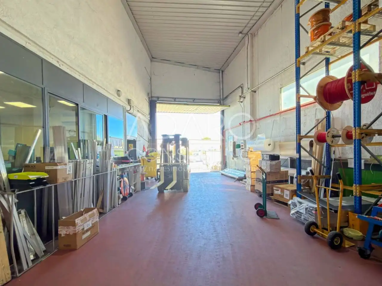 Nau industrial en venda en Móstoles