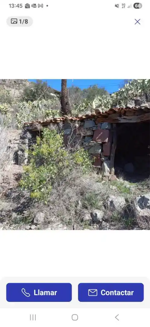 Finca rústica en venda en San Bartolomé de Tirajana
