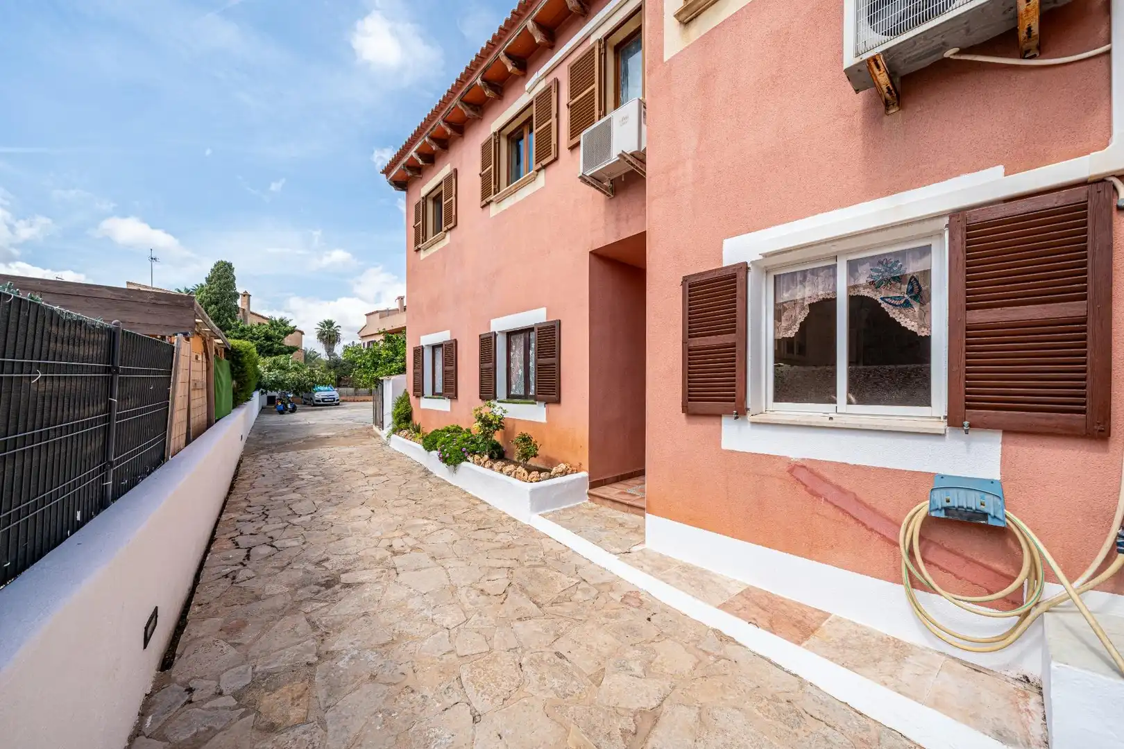 Vista exterior de Casa o chalet en venta en Sant Llorenç des Cardassar