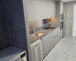 Kitchen of Flat to rent in  Palma de Mallorca  with Air Conditioner, Heating and Oven