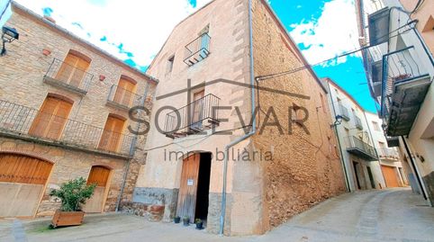 CASA SEÑORIAL DEL SIGLO XVIII A REFORMAR ENSANT SALVADOR DE TOLÓ