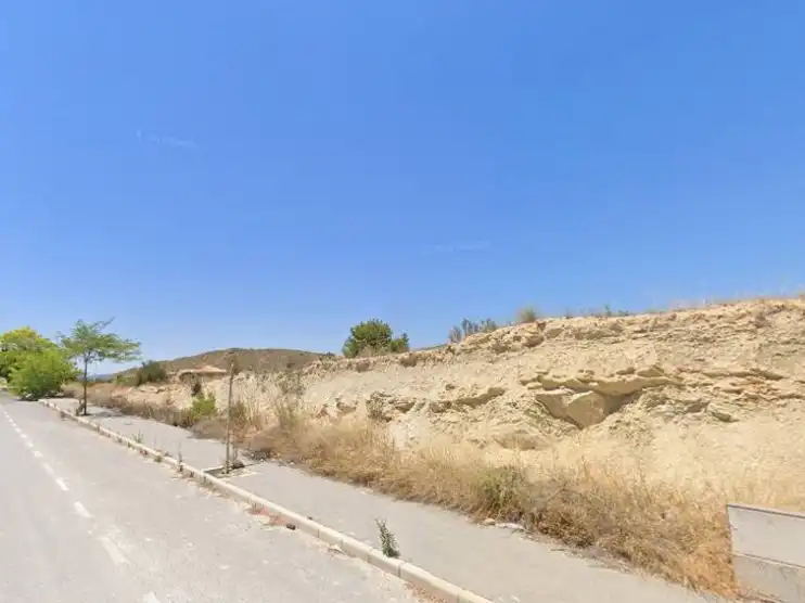 Terreny industrial en venda en Villajoyosa / La Vila Joiosa