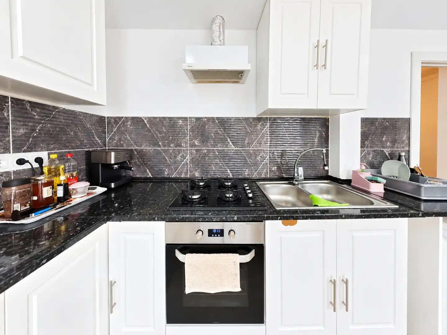 Flat with terrace for sale in Carrer Santa Caterina, imagen 6