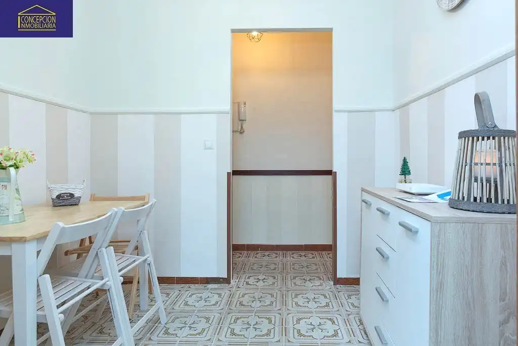 Cocina de Piso de alquiler en Córdoba con Aire acondicionado, Calefacción y Amueblado