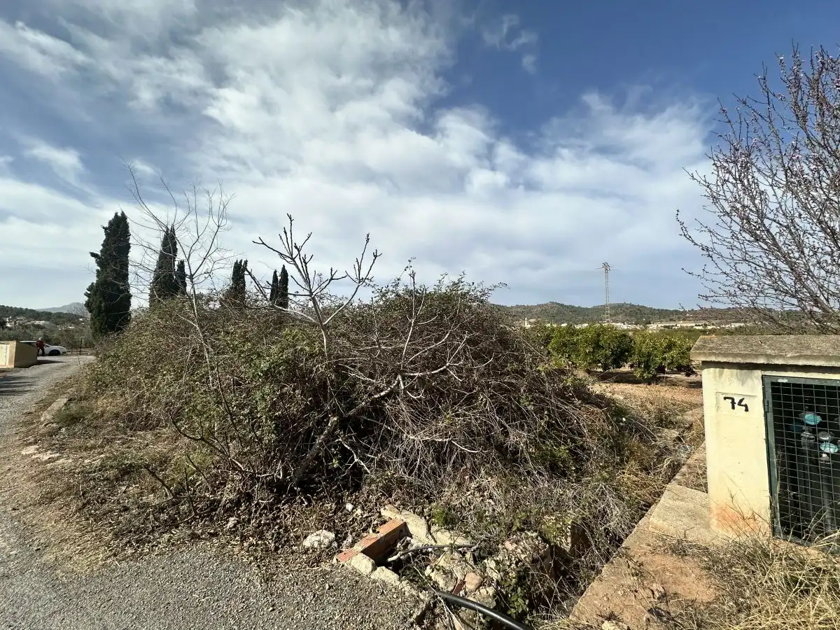 Terreno residencial en venta en Algímia de Alfara, imagen 8