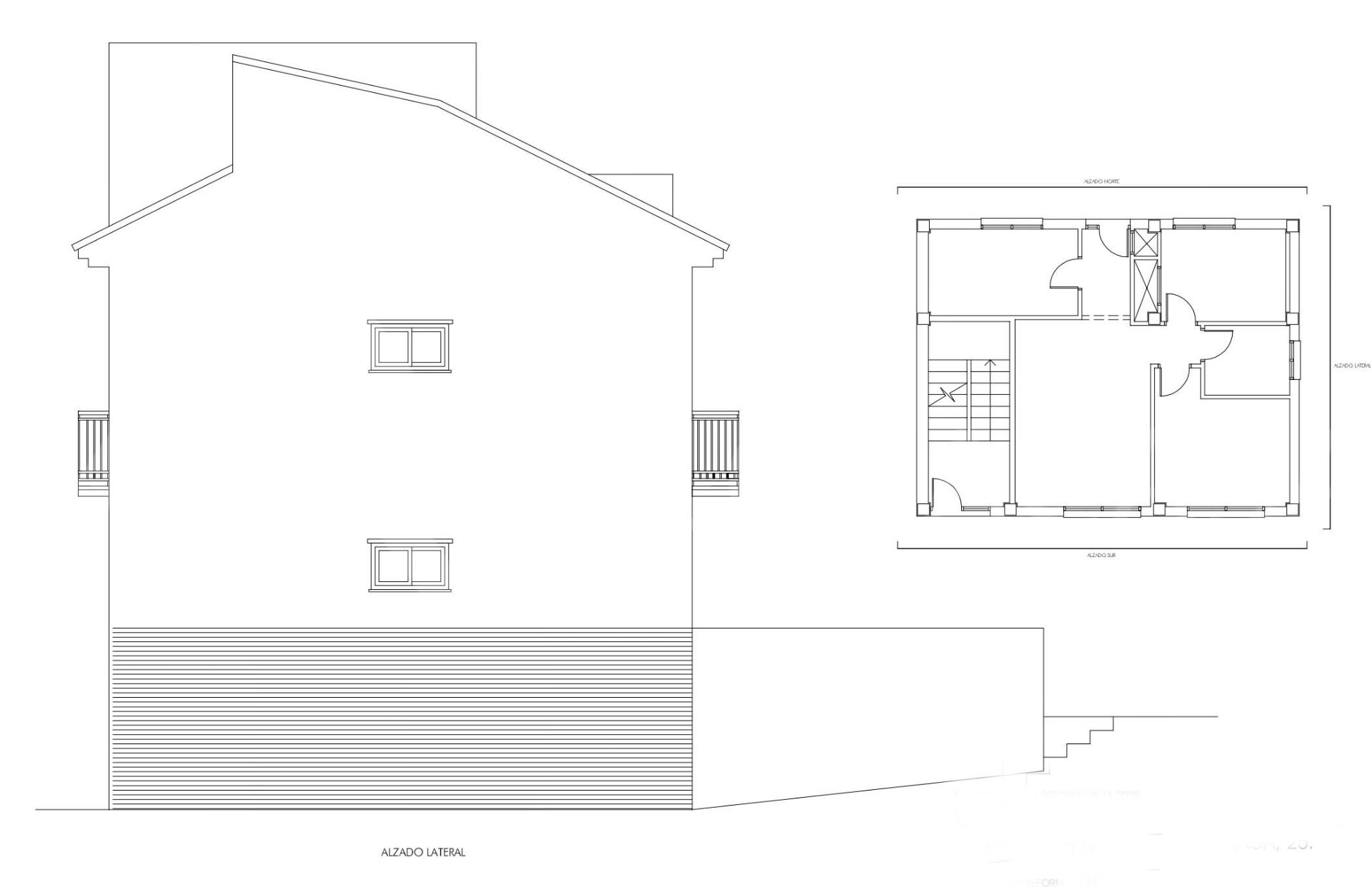 Edifici en venda a El Palo