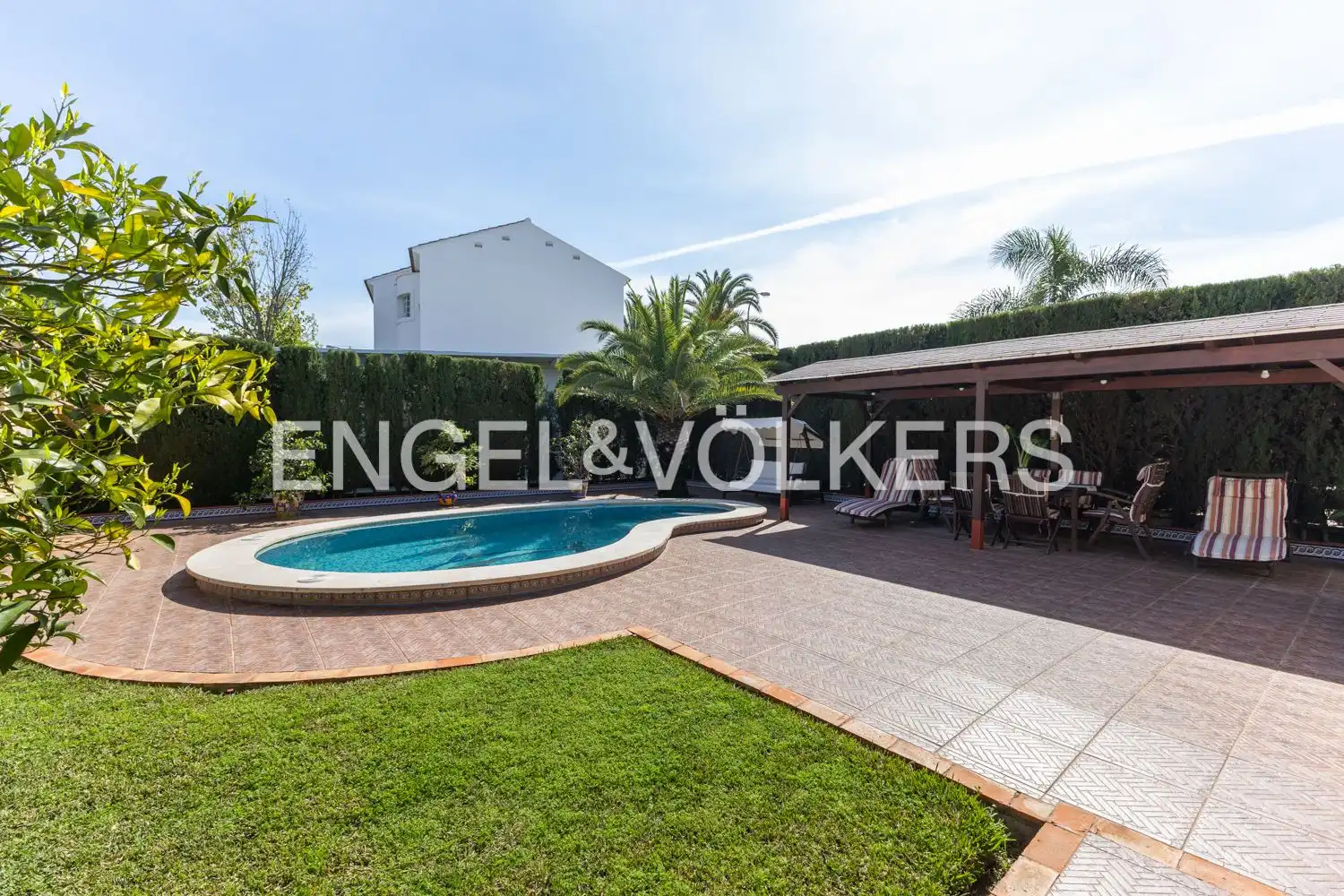 Exterior view of Houses for sale in L'Eliana  with Air Conditioner, Heating and Private garden