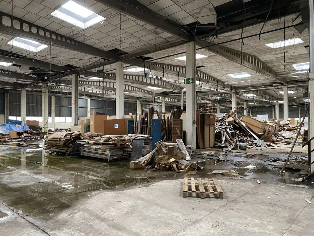 Fabrikhallen zum Verkauf in Azpeitia