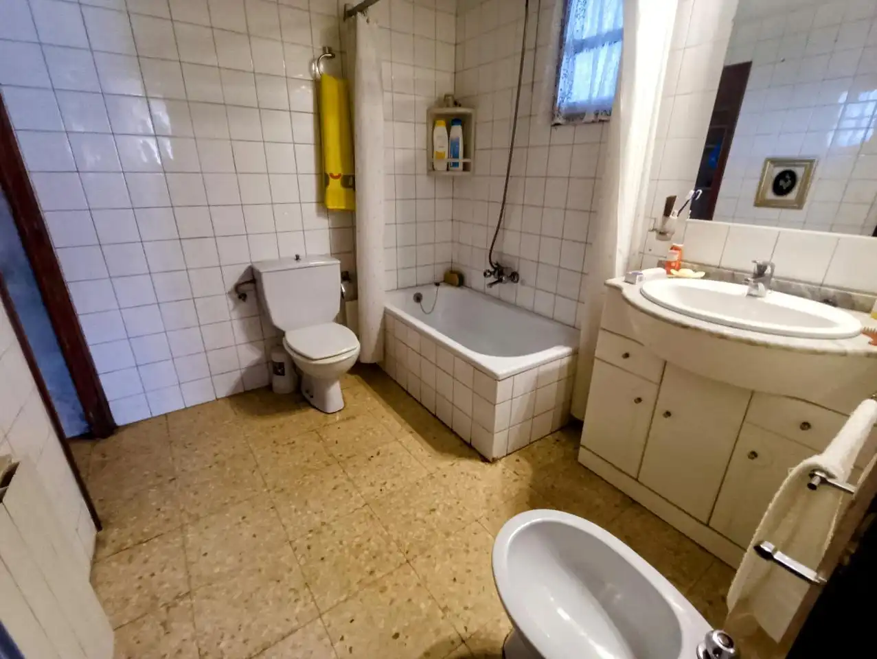 Baño de Casa o chalet en venta en Vigo  con Calefacción y Amueblado