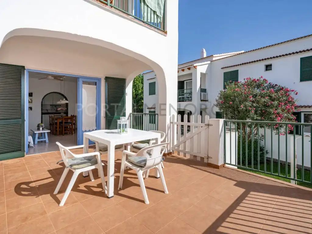 Terrace of Apartments for sale in Ciutadella de Menorca