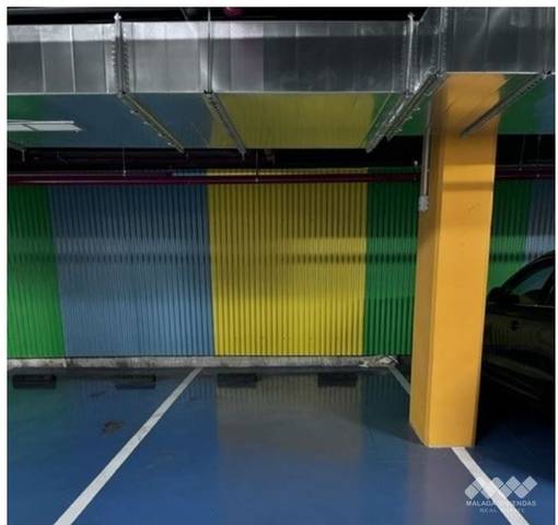 Garaje en Venta en Senador Francisco Román en Perchel Sur - Plaza de Toros Vieja