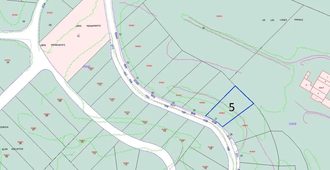 Residencial en venta en Corbera de Llobregat