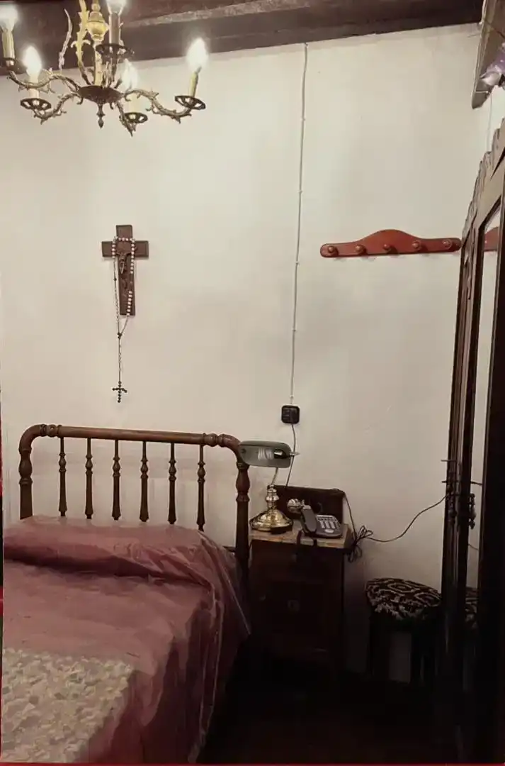 Dormitori de Casa adosada en venda en Polaciones amb Balcó