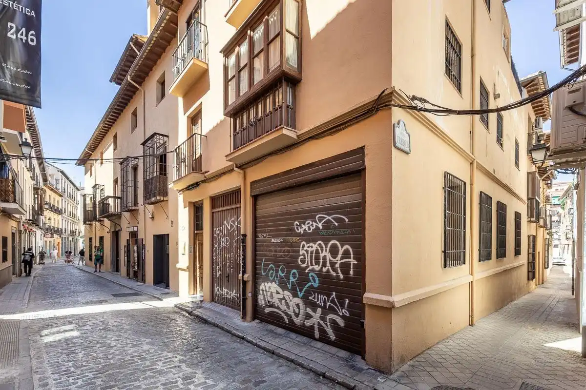 Pis amb terrassa en venda a Calle TENDILLAS DE SANTA PAULA, imagen 17