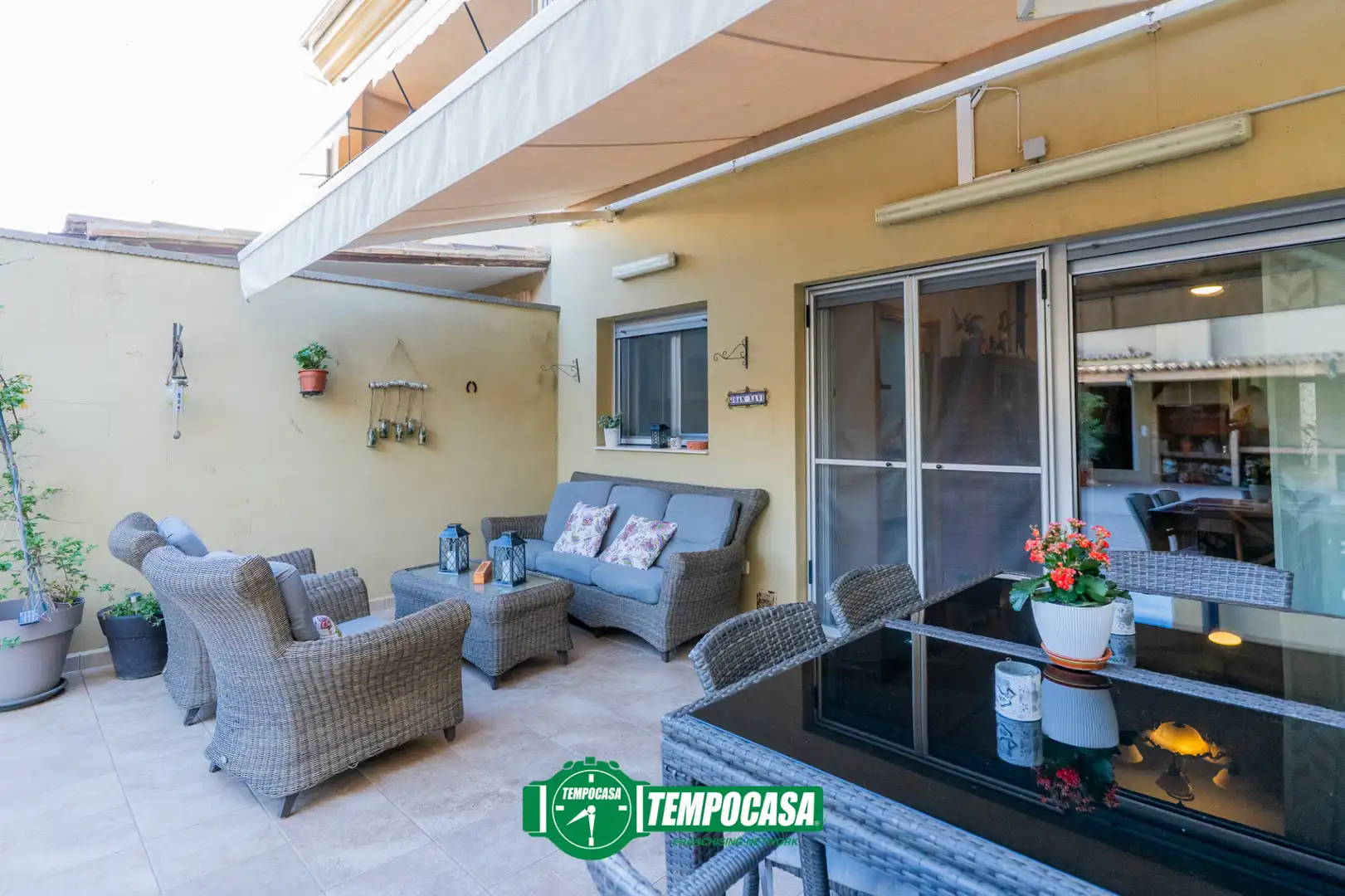 Casa a schiera con terrazza in vendita a Carrer d'Alacant, imagen 8