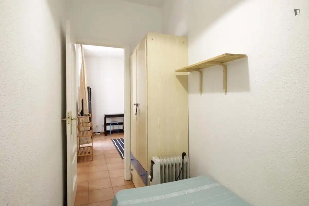 Apartamento de alquiler en Pacífico