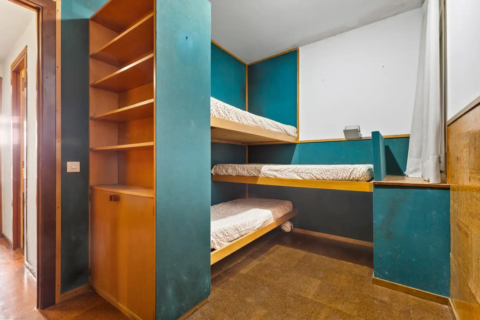 Habitación de Piso en venta en Barcelona con Calefacción, Terraza y Balcón