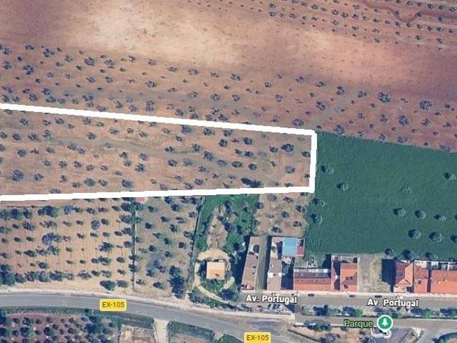 Terreno en Venta en Avenida Portugal, 80 en Torre de Miguel Sesmero