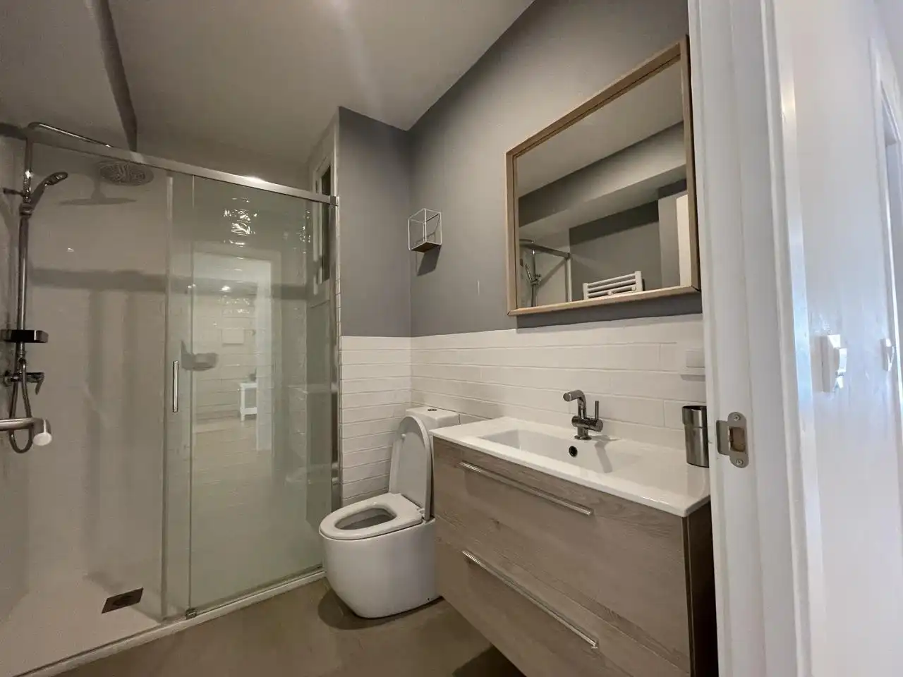 Baño de Piso en venta en Sada (A Coruña) con Terraza