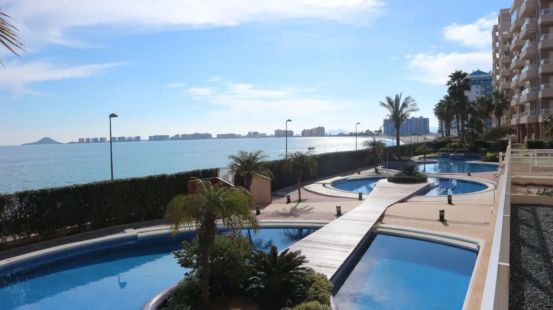 Apartment with pool for sale in Gran Vía de la Manga 17, imagen 24