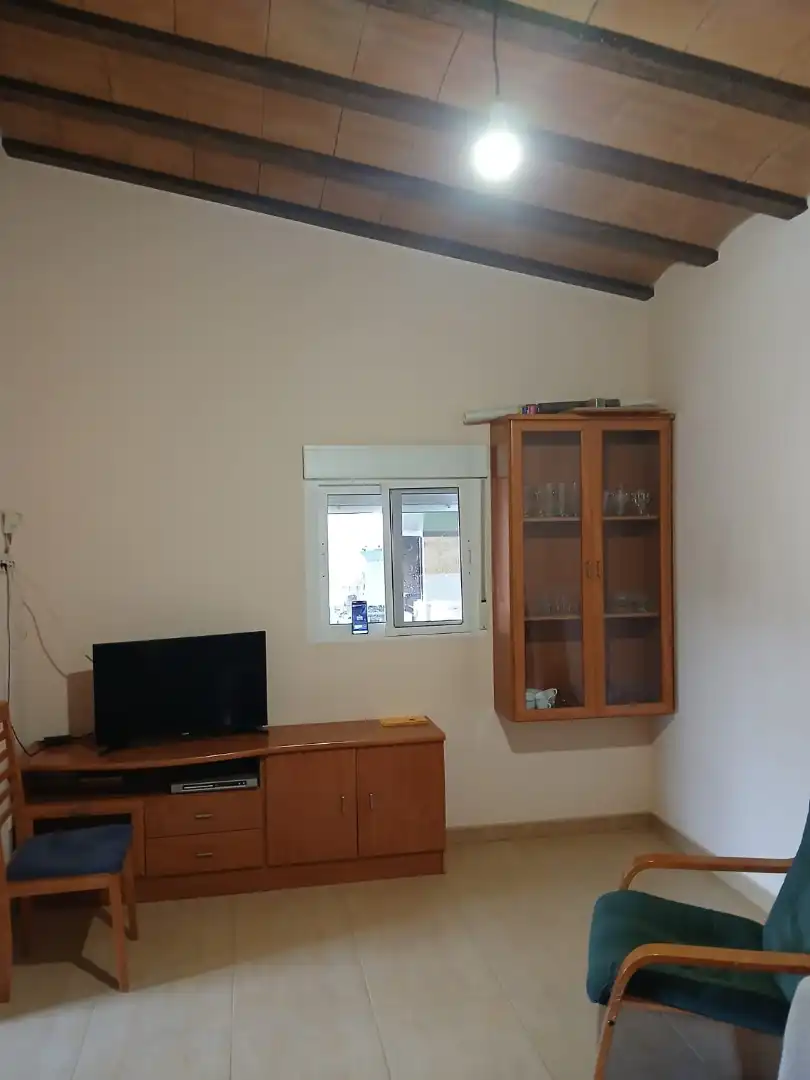 Sala de estar de Terreno en venta en Sierro