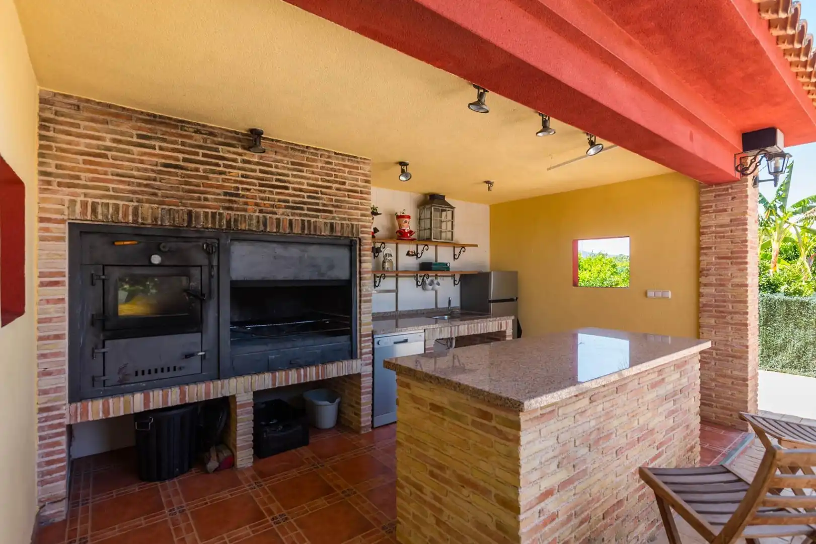 Chalet con piscina en venta en Pedanías Este, imagen 6
