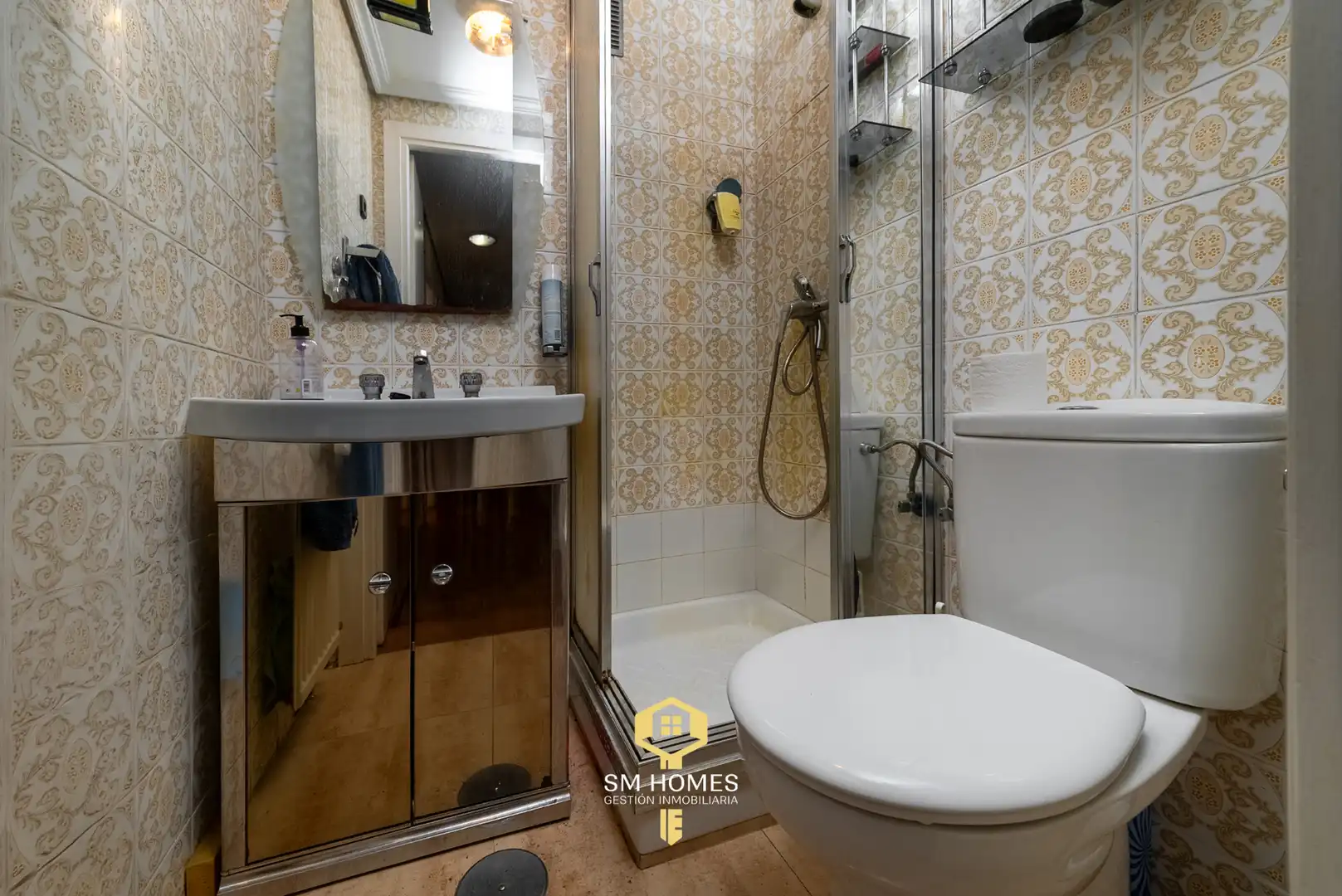Baño de Piso en venta en Coslada pueblo