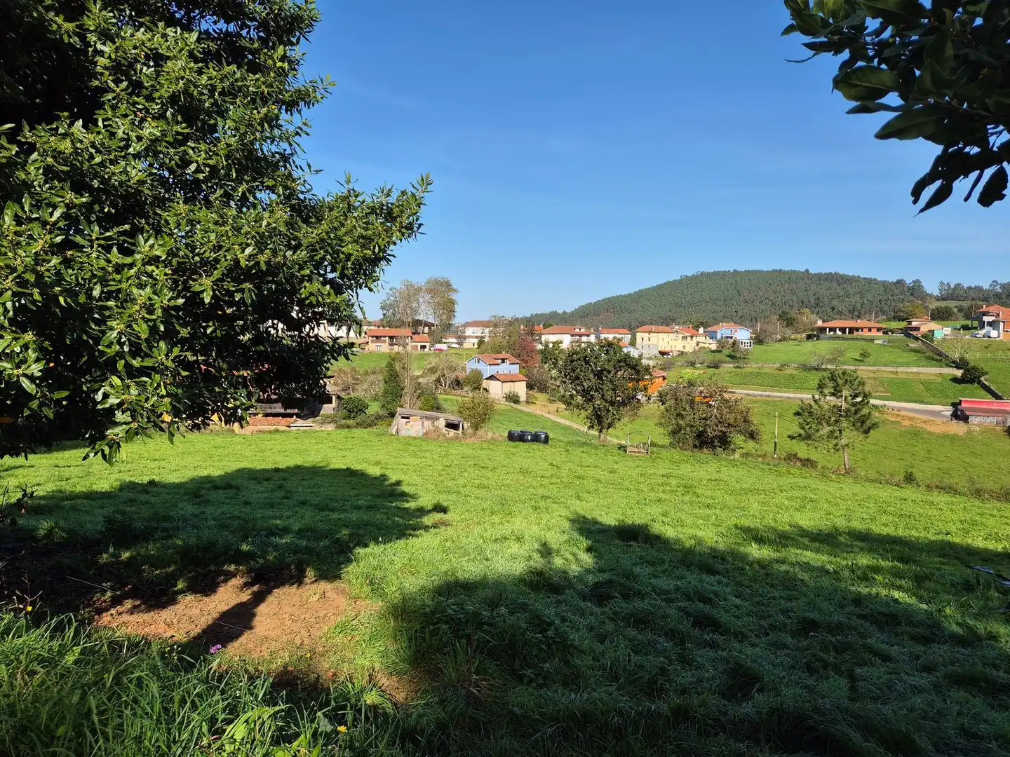 Residencial en venta en Cudillero