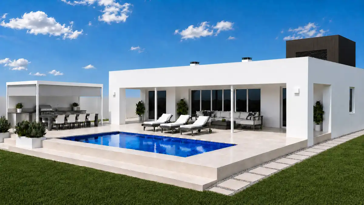 Maison mitoyenne à vendre à La Cala Golf - Lagar Martell, imagen 14