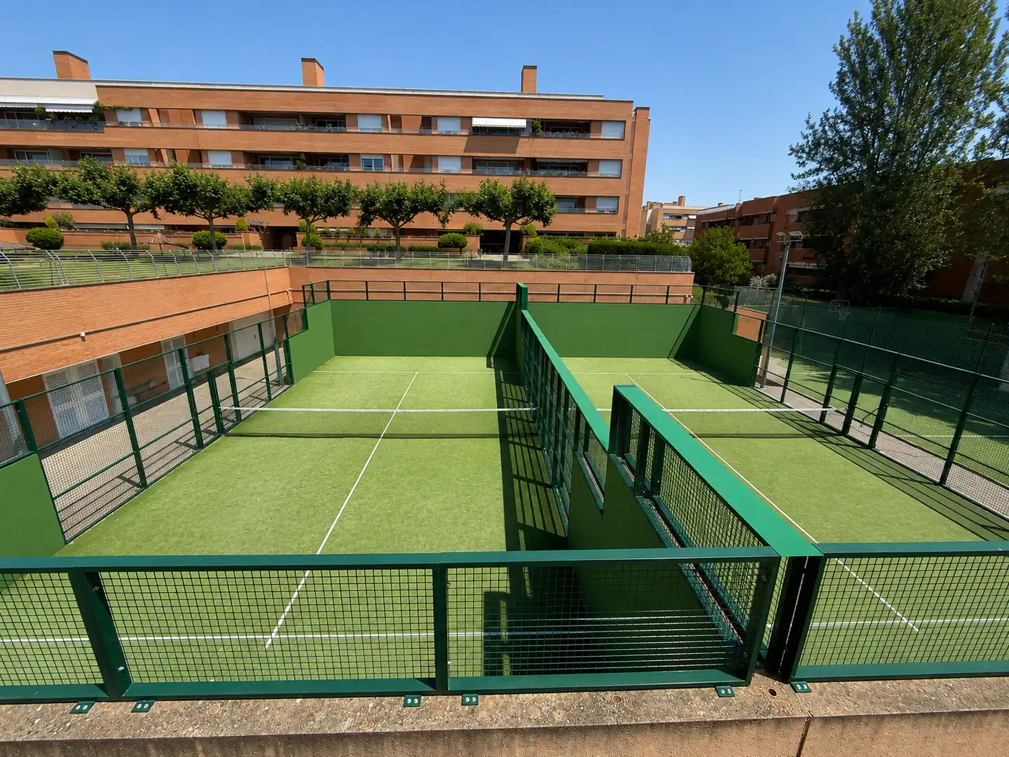 Terrace of Flat for sale in Pozuelo de Alarcón  with Air Conditioner, Heating and Storage room