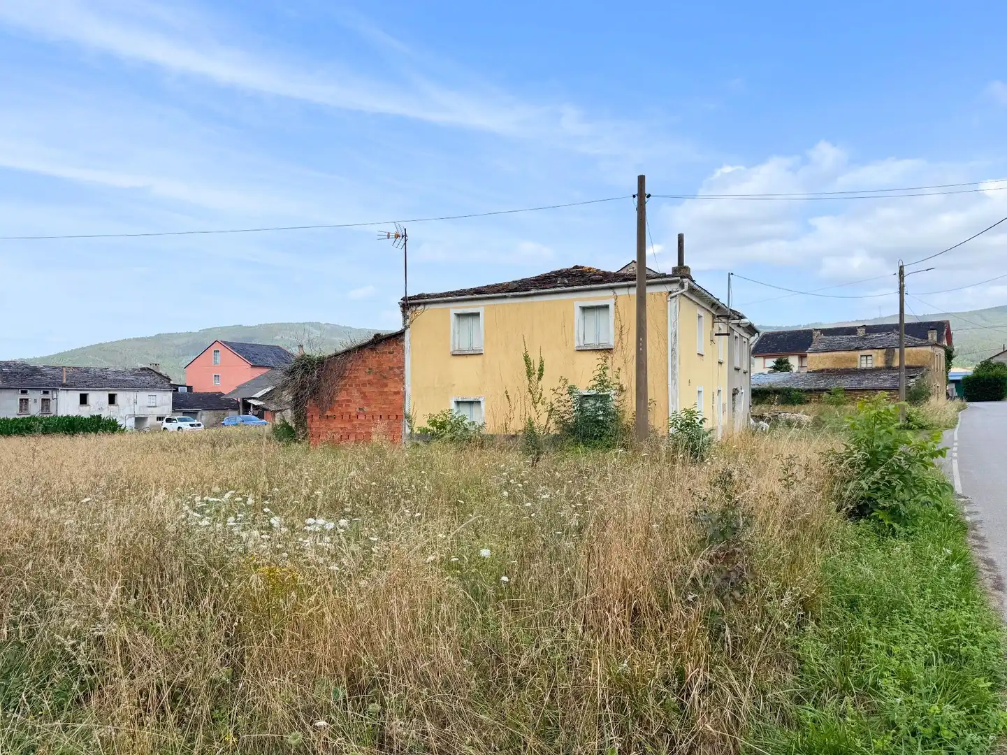 Casa o xalet en venda en Lourenzá