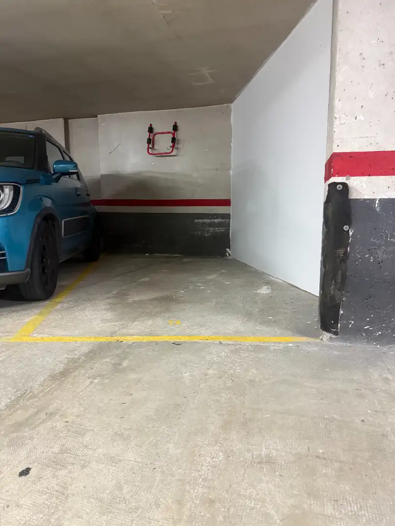 Aparcament de Garatge de lloguer en Centre - Estació