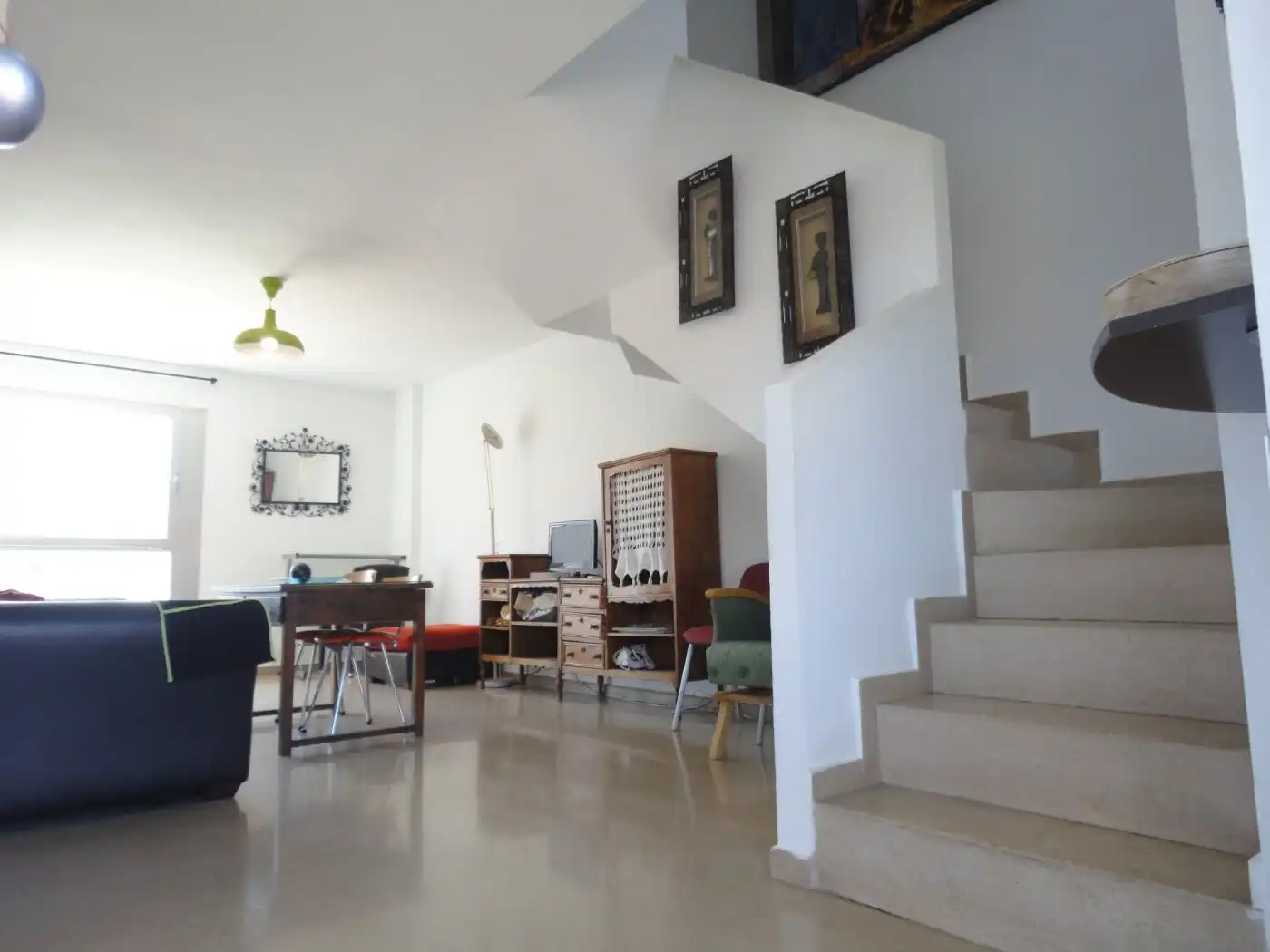 Dúplex de lloguer a Joaquina Eguaras