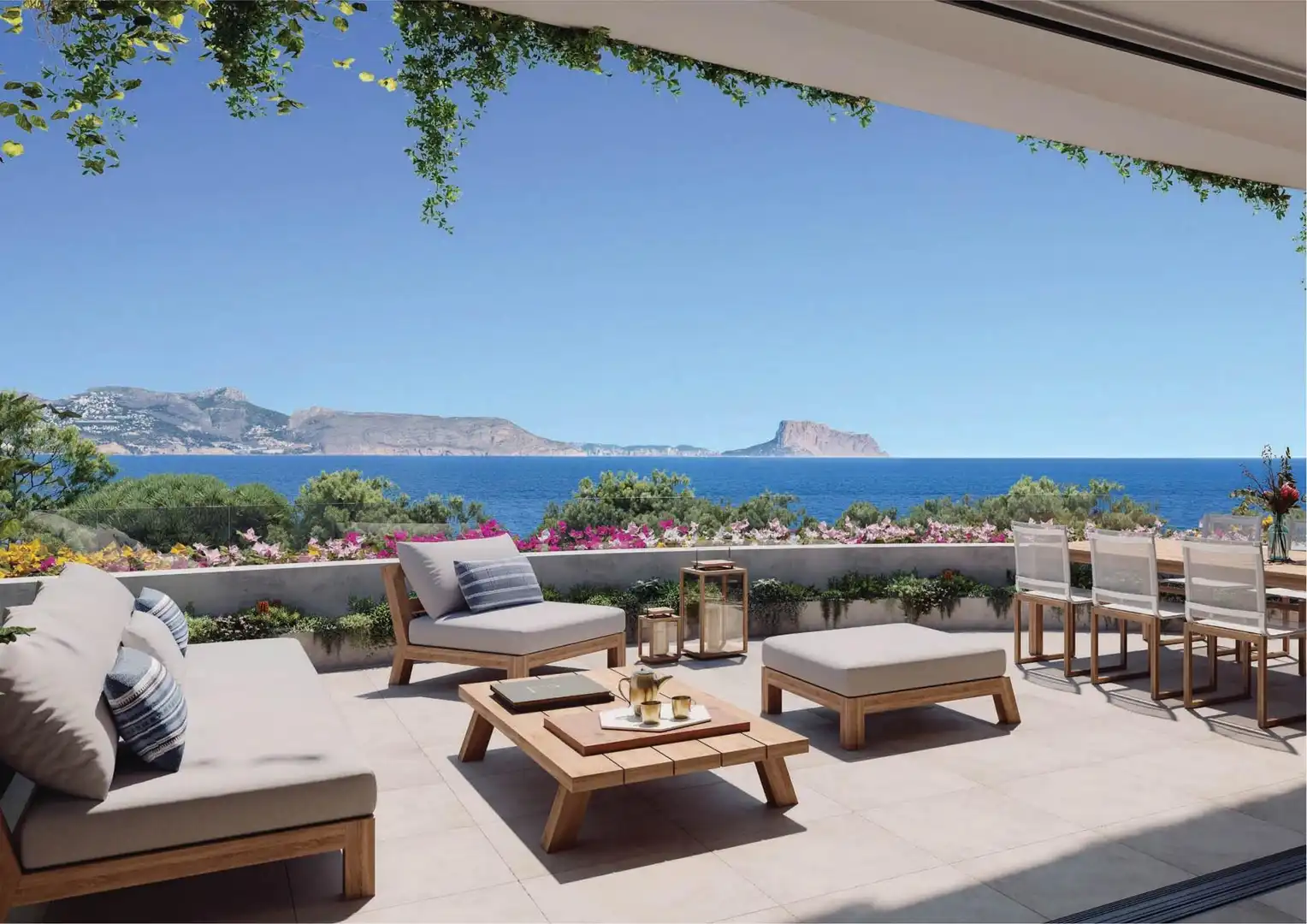 Apartment with pool for sale in L'Albir, imagen 7