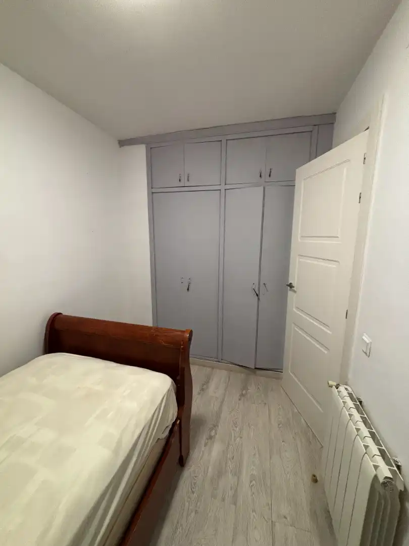 Bedroom of Apartments for rent in Castelldefels  with Heating and Terrace