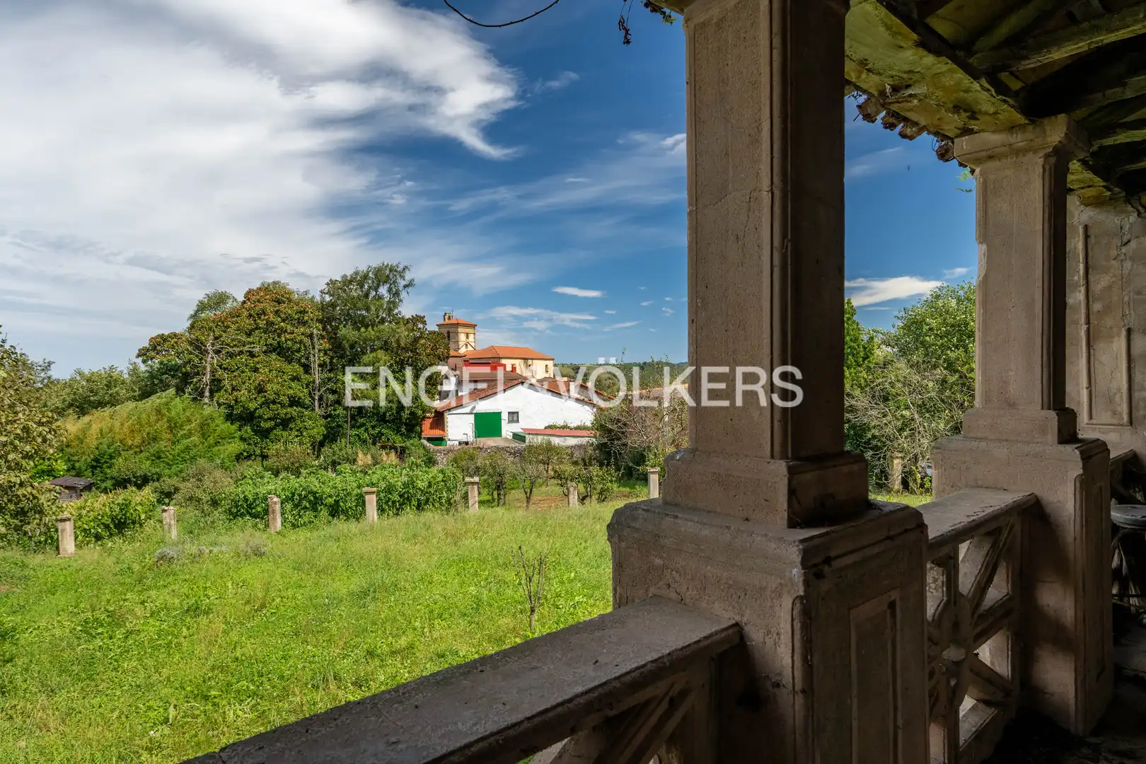 Vista exterior de Casa o chalet en venta en Zestoa con Calefacción, Jardín privado y Balcón