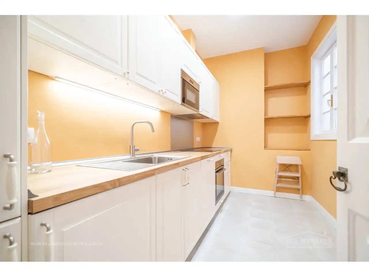 Cocina de Apartamento en venta en Maó - Mahón con Amueblado