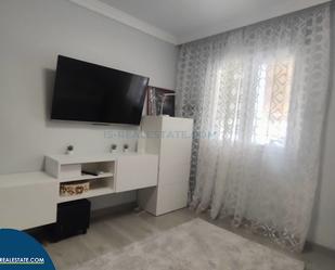 Bedroom of Flat for sale in Marbella  with Terrace and Furnished