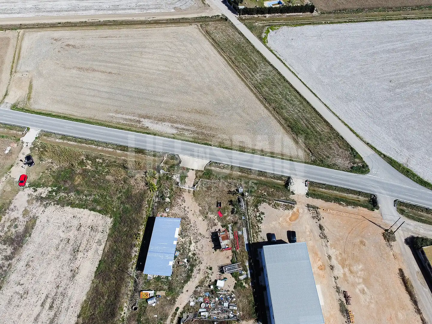 Terreny industrial en venda a Vial Camino, 46, Sant Jaume d'Enveja