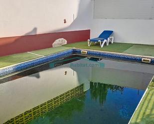 Piscina de Casa o xalet en venda en Catadau amb Aire condicionat, Calefacció i Jardí privat