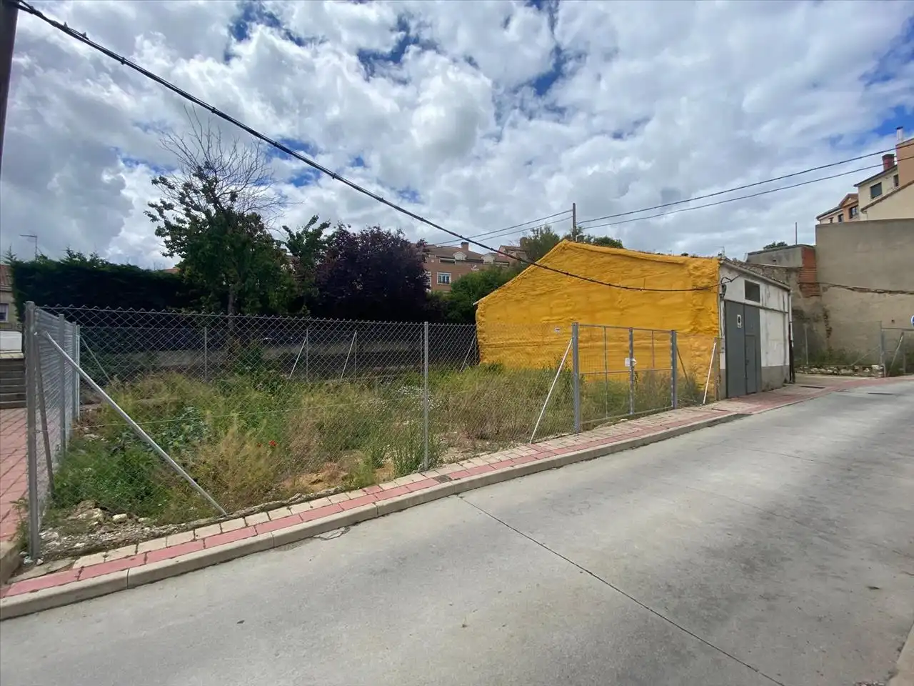 Terreny residencial en venda a EXCUEVAS, imagen 4