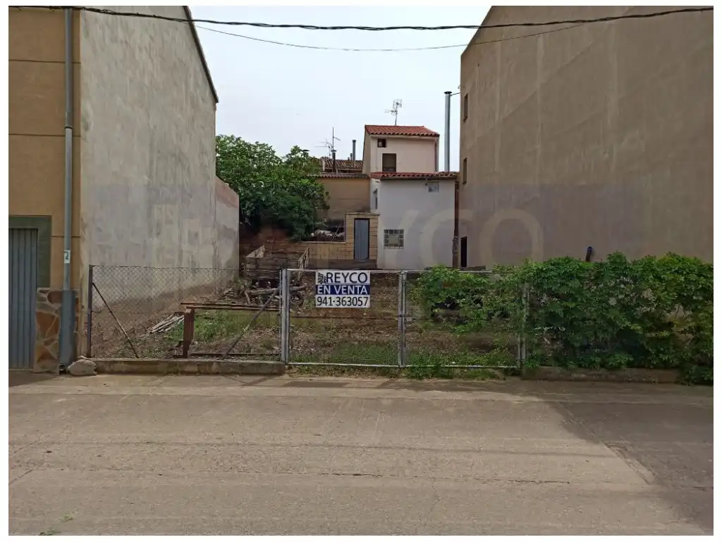 Residencial en venta en Tricio