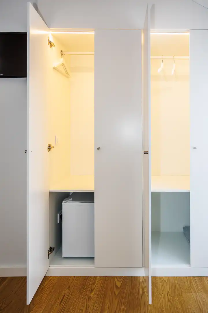 Habitación de Casa o chalet en venta en Melide con Amueblado