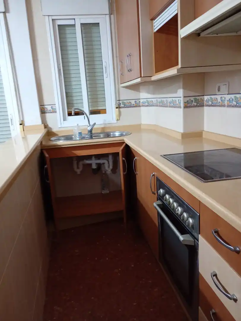 Cuina de Casa o xalet en venda en Motril