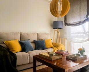 Sala d'estar de Àtic en venda en Guardamar del Segura amb Aire condicionat i Terrassa