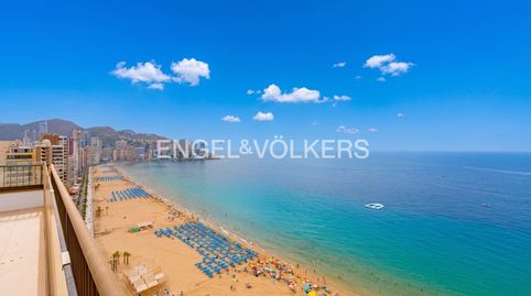 Foto 4 de Ático en venta en Avinguda Alcoi, Playa Levante, Benidorm