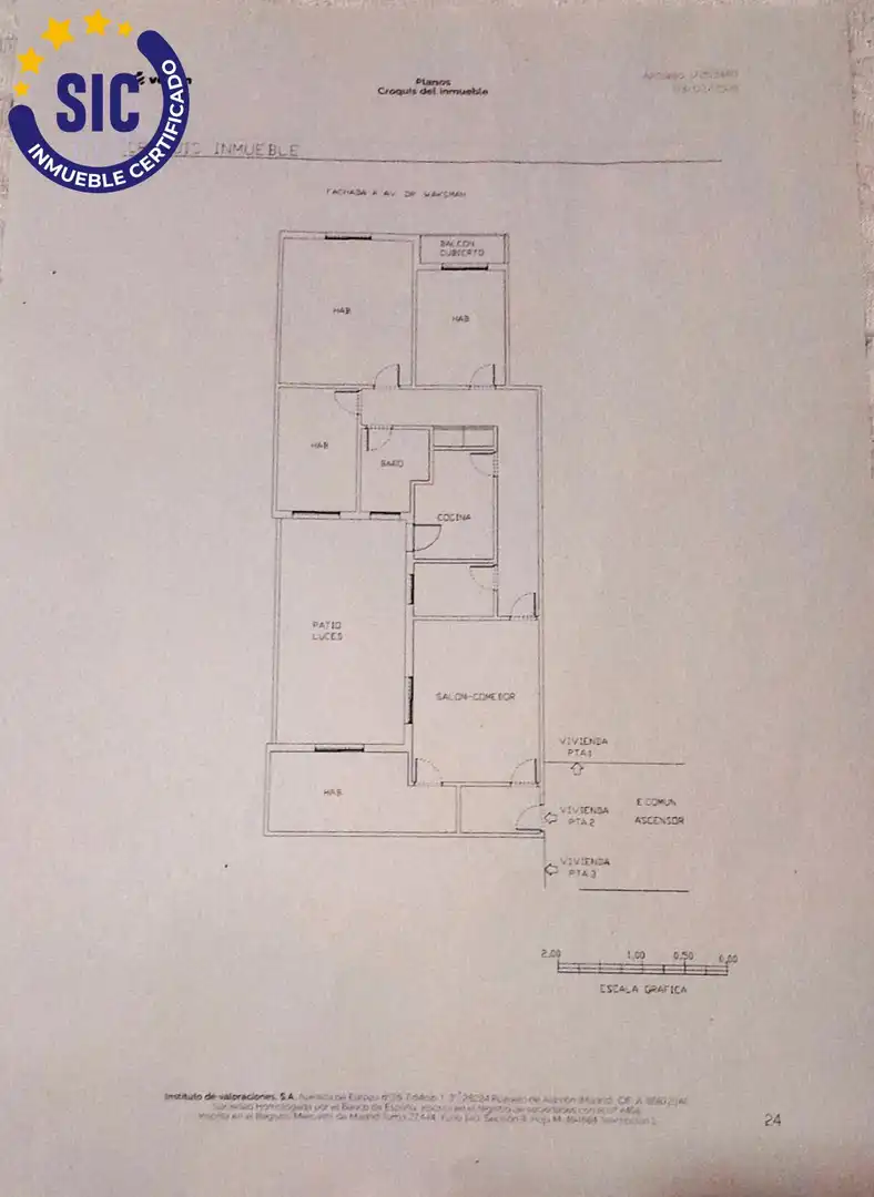 Piso en venta en Valencia con Aire acondicionado, Calefacción y Terraza